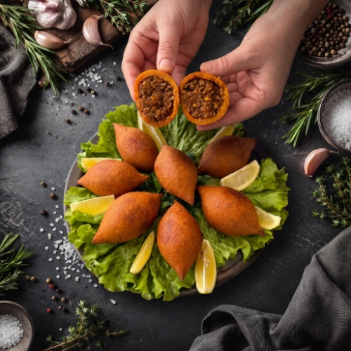 İçli Köfte (6 Adet)