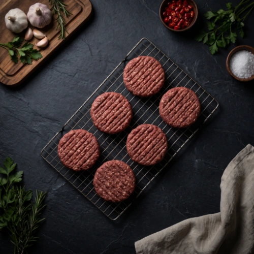 Dana Burger Köftesi