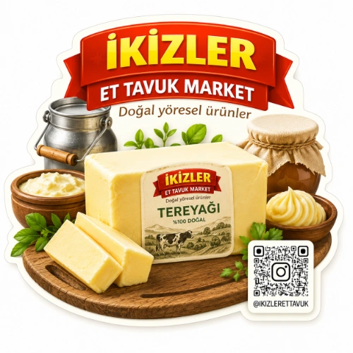 Tereyağı