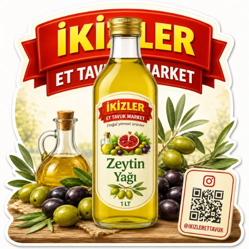 Zeytin Yağı (1lt)