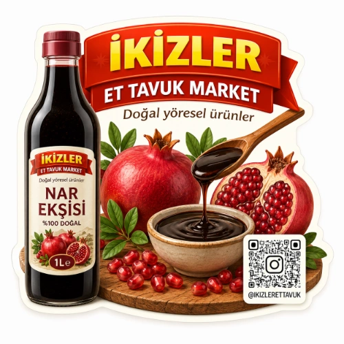 Nar Ekşisi (1lt)